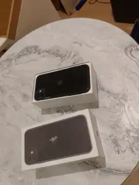 Iphone 11 64gb hitungan baru