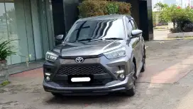 Toyota raize turbo gr sport non tss 2021 abu matic