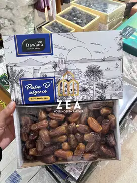 Grosir kurma tunis madu 1kg