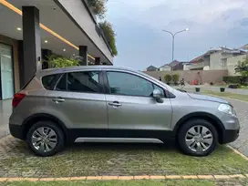 2016 suzuki scross