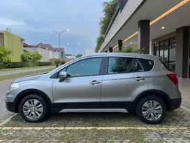 2016 suzuki scross