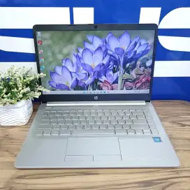 LAPTOP HP 14S CF1046TU INTEL N4205U RAM 8GB SSD 128GB + 320GB HDD