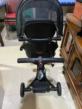 Dijual stroller baobaohao v8