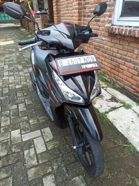Honda Vario 110 FI CBS 2017 Muluss Pajak on 2026 Panjang