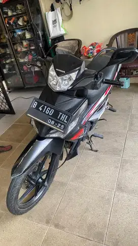 Honda Supra X 125 Fi