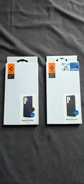 Case S25 Ultra Spigen Original