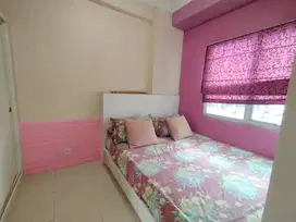 Disewakan Tahunan Apartement Kalibata City Tower NUSA 2BR Furnished