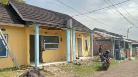 Jual cepat rumah murah banget siap tempati sertifikat ready hrg 149 jt