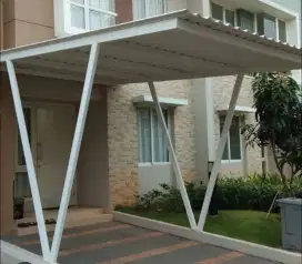 Kanopi Baja Ringan
