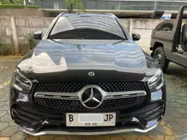 Mercedes-Benz GLC200 2019 Bensin