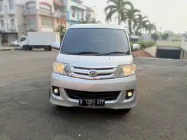 Daihatsu Luxio X Manual 2012  Mulus like new