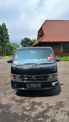 Suzuki new carry thn 2019