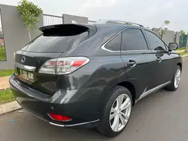 Lexus RX 270 2011 Bensin