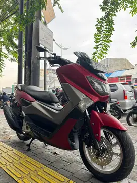 Nmax Old 2016 / 2017 Pajak On Mulus Orisinil Bagus Plat Jkt ABBA