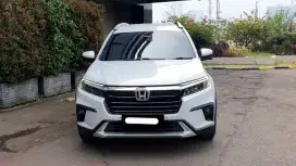 Honda brv prestige sensing cvt matic 2022 putih cash kredit bisa