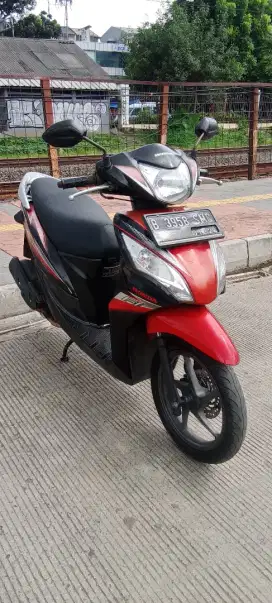 Honda Spacy Istimewa murah