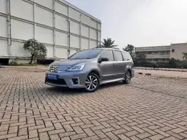 Nissan Grand livina 1.5 XV Bensin-AT 2017