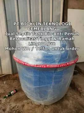 Spiteng , Biofil, Biotank, Biofilter, Biotech, Septictank,