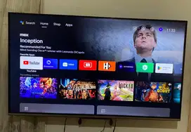 TCL 50A20 anroid tv seken