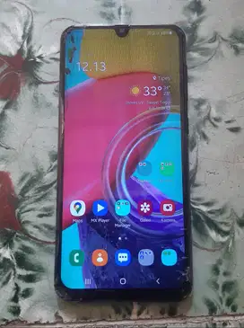 Samsung A50s ram 4/64 hidup fungsi normal lancar MINUS lcd cacat
