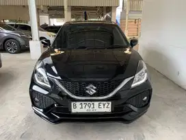 Suzuki Baleno Hatchback AT 2021 Hitam PREMIUM B1791EYZ