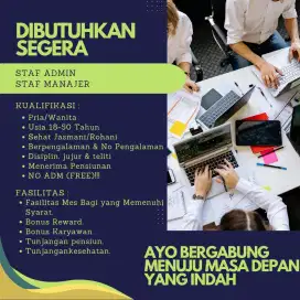Loker Administrasi