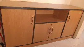 Lemari rak serbaguna