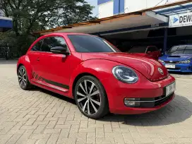 VW Beetle 2.0 2013