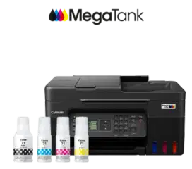 PRINTER CANON G4770 (Print scan copy wifi F4)