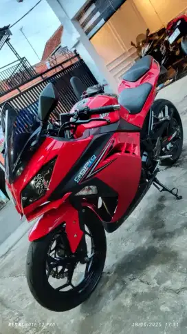 Kawasaki ninja 250 thun 2016