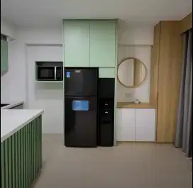 Jual Unit 3BR to 2BR Atas Mall Bassura City