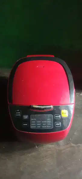 YONGMA Magic Com/Rice Cooker