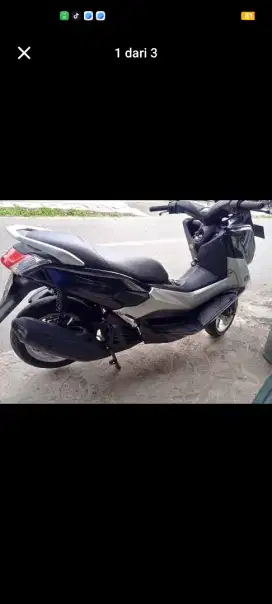 Di jual motor nmax 2017