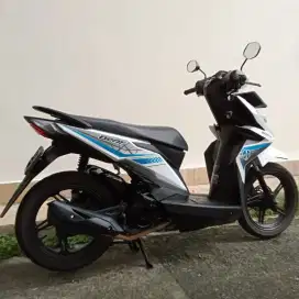 HONDA BEAT CBS TAHUN 2018 CASH / KREDIT MURAH DP MULAI 500 RB
