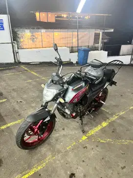 Yamaha Byson 2010 (Lengkap)