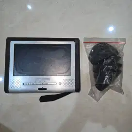 JUAL NEXTBASE SDV-17SD PORTABLE DVD PLAYER BEKAS MURAH