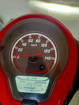 Jual Honda Scoopy thn 2021