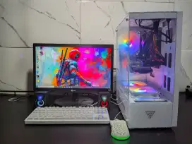PC GAMING FULLSET -CORE i5 4590 Ram 16 GB