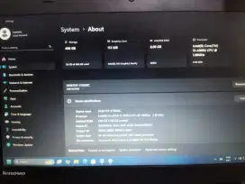 Laptop Lenovo Thikpada T440 i5
