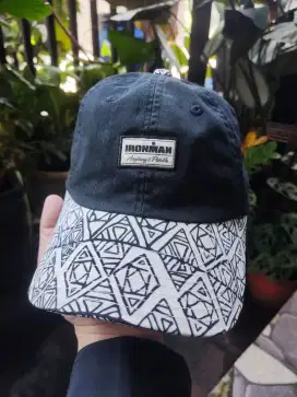 Topi Brand IRONMAN Original