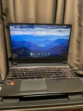 Laptop Gaming Msi Alpha 15 Amd Ryzen 7