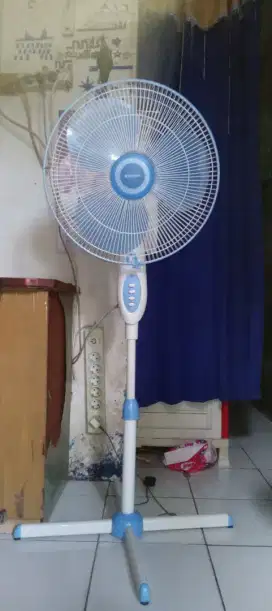 Kipas angin berdiri MIYAKO 16 inc