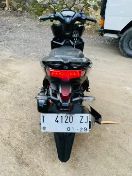 Honda Vario 125cc cbs iss pgm_fi Tahun 2019