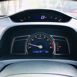 Honda Civic 2006 Bensin