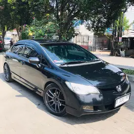 Honda Civic 2006 Bensin