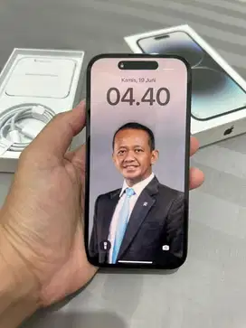 Iphone 14 pro 128gb inter all operator