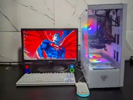 PC GAMING EDITING FULLSET DAN BERGARANSI TERMURAH