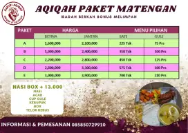 Kambing aqiqah murah.surabaya