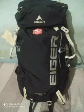 Tas Eiger wonderlust