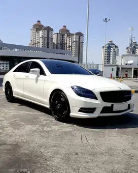 Mercedes-Benz CLS350 2012 SANGAT TERAWAT! KM ANTIK!!